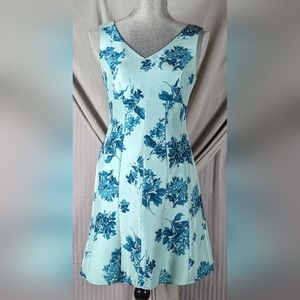 Ann Taylor Silk Dress